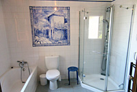 The Stone House Badkamer